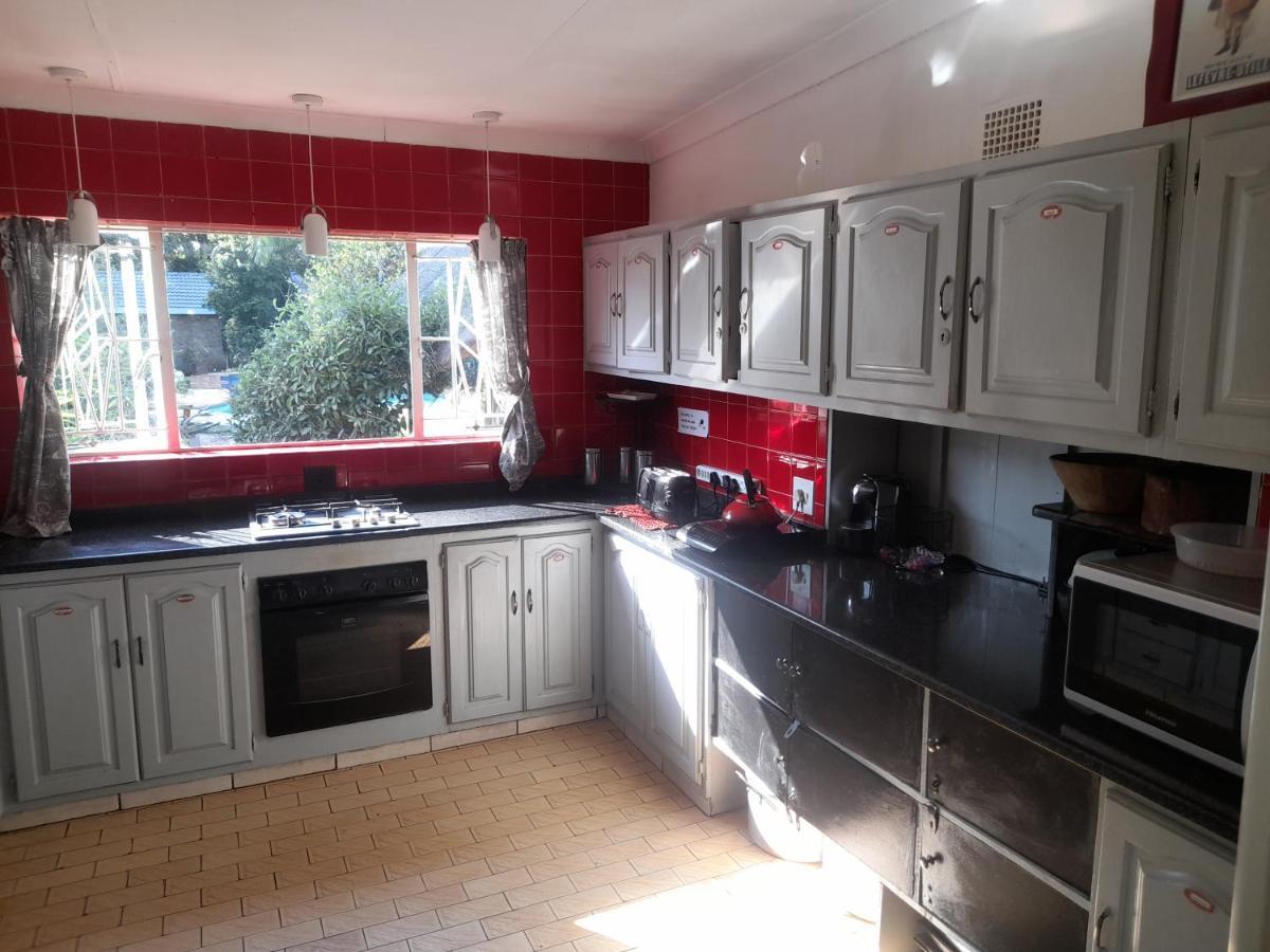1322 Backpackers International Hostel Pretoria Luaran gambar