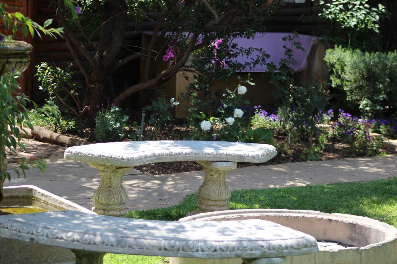 1322 Backpackers International Hostel Pretoria Luaran gambar